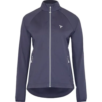 Cyklistická bunda Silvini dámská bunda WJ2504 Cassiana navy / XXL