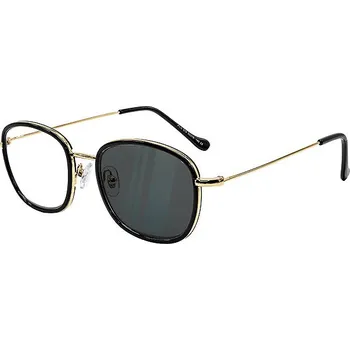 Brýle na čtení GLASSA Samozatmavovací brýle do dálky G 1235 -4,00 dio, černé