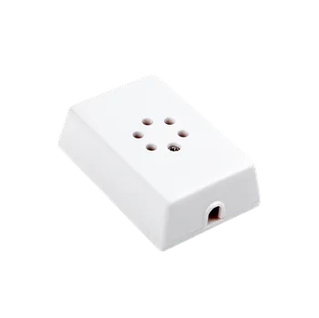 Elektrická zásuvka Inne Belgická nástěnná telefonní zásuvka bílá