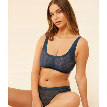 Podprsenka ETAM KRAJKOVÁ BRALETKA ŠIROKÁ RAMÍNKA (XS)