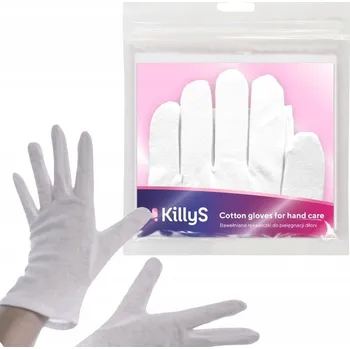 Kosmetické rukavice KillyS