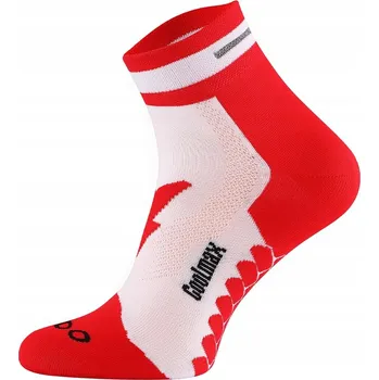 Pánské ponožky ToDo Ponožky Run Bike Elite černé, velikost 39-42