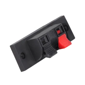 Elektrická zásuvka CABLETECH Zásuvka na reproduktory 2PINová