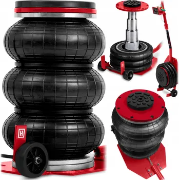 Hever PNEUMATICKÝ HEVER POLŠTÁŘOVÝ ZVEDÁK S POLŠTÁŘEM POLŠTÁŘ 3,5T Humberg