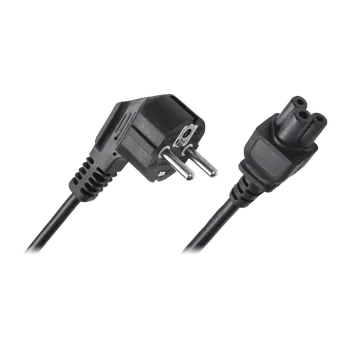 Napájecí kabel CABLETECH Napájecí kabel tříkolíkový 1,5m KPO3800