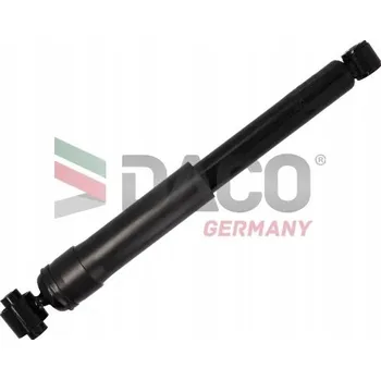 Zavěšení kol DACO tlumič RENAULT LAGUNA III 2008-2015 zadní