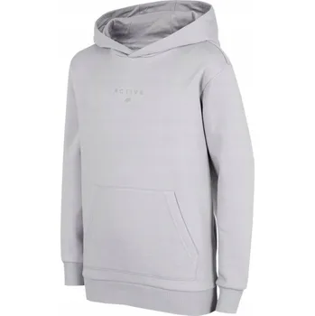 Chlapecká mikina Dívčí Mikina 4F HJZ22 JBLD003 27S VEL. 158