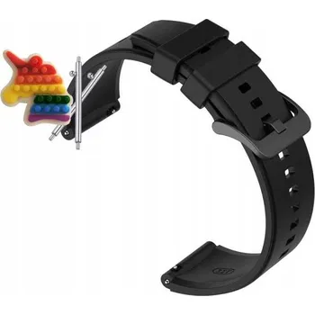 Pouzdro na mobilní telefon Pásek Řemínek Silikon Spona Barva pro Colmi V23 Pro