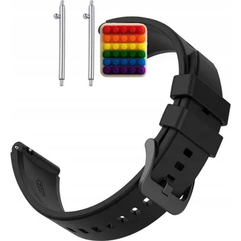 Pouzdro na mobilní telefon Řemínek Čelenka Silikon Spona Barva pro Garett Men 5S