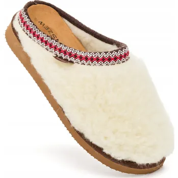 Dámské pantofle Dámské pantofle PanSzew velikost 37