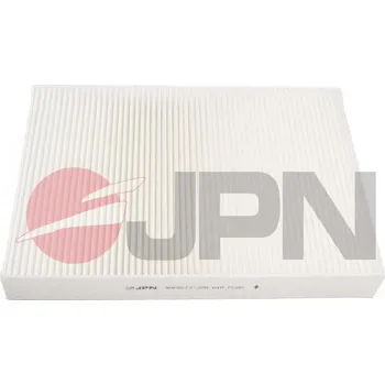 Ventilátor topení a klimatizace Kabinový (pylový) filtr JPN 40F9117-JPN