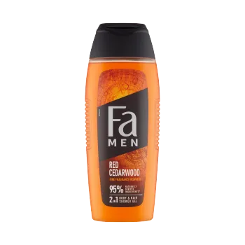 Sprchový gel Fa SG 400ml Men Red Cedarwood