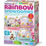 4M DIY duhová sněžítka