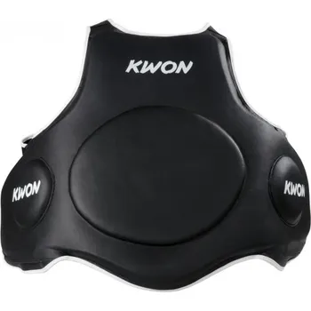 Lapa na box a MMA Kwon Muay Thai břišní lapa