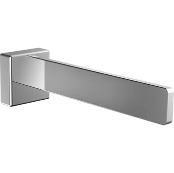 Držák toaletního papíru, nástěnný, chrom CONCEPT 300