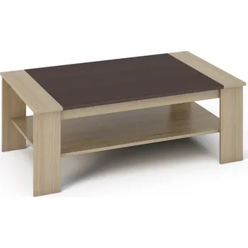 Konferenční stolek Konferenční stolek BARI sonoma/wenge