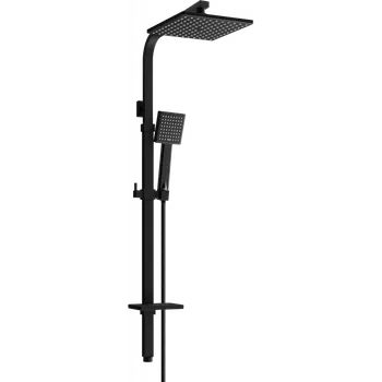Sprchový set Mexen Q45 sprchový set, černý - 798454595-70 Sprchové sloupy