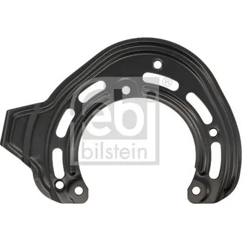 Brzdový systém Ochranný plech proti rozstřikování, brzdový kotouč FEBI BILSTEIN 197368