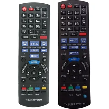 Dálkový ovladač Neoriginální dálkový ovladač - PANASONIC N2QAYB000727