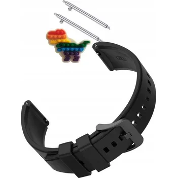 Pouzdro na mobilní telefon Pásek Řemínek Silikon Spona Barva pro BlitzWolf BW-AT4