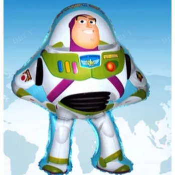 Balónek Fóliový balónek Toy Story Buzz Rakeťák (50 cm * 75 cm)