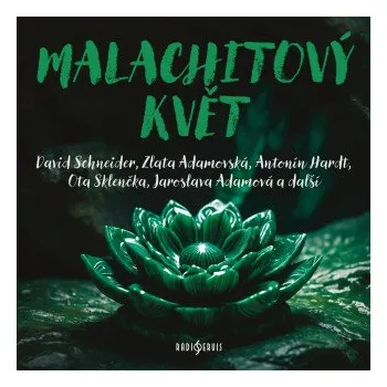 Malachitový květ - František Pavlíček