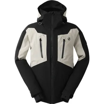 Pánská softshellová bunda bunda Dare 2B Assimilate DMP607, abbeystone - vel. M 123466