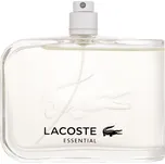 Lacoste Essential, Tester