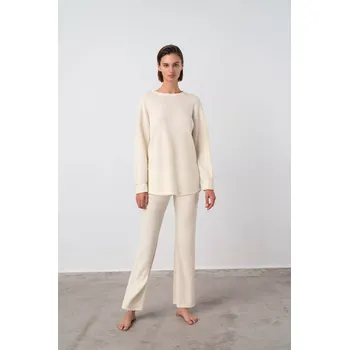 Dámská móda Dámský pohodlný set Joleen 17200 - Vamp XXL