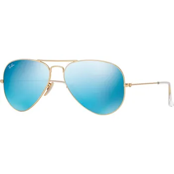 Sluneční brýle Ray-Ban Aviator Flash Lenses RB3025 112/17