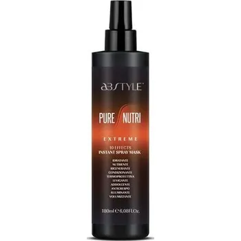 Vlasová regenerace Pure Nutri – Spray Mask 10 Effects - bezoplachová maska 10v1180ml