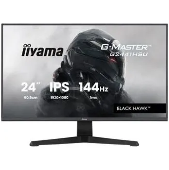 Monitor iiyama G-Master G2441HSU-B1 144Hz HD Gam