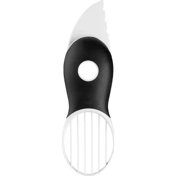 Kráječ zeleniny OXO Kráječ na avokádo 3 v 1 Good Grips, bílá 1143380