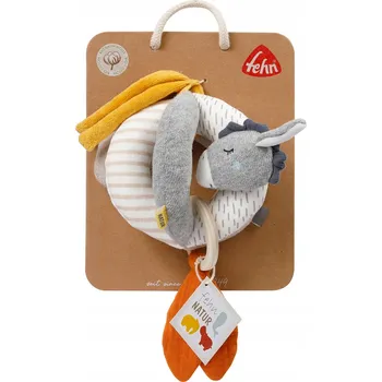 plyšák Plyšová Hračka Fehn medvídek a oslík