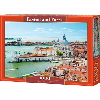 Puzzle Castorland 1000dílné Puzzle Benátky, Itálie