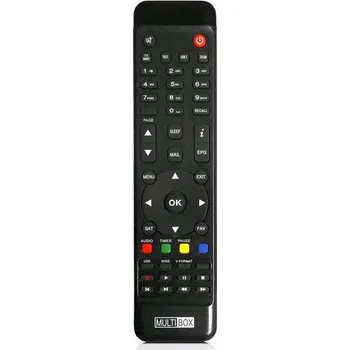 Dálkový ovladač Optibox mini Zebra HD SE new dálkový ovladač - originál