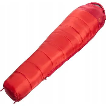 Spacák Spací pytel mumie Highlander Outdoor Echo 250 - Červený