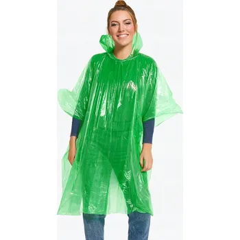 Pláštěnka MC vel. velikost univerzální zelená