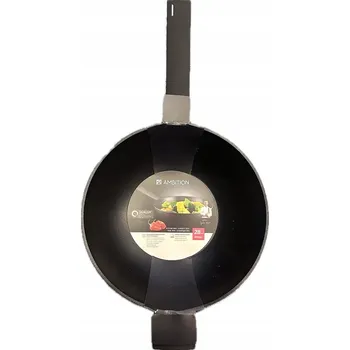 Pánev Wok pánev Ambition Bilbao s nepřilnavým povrchem, 28 cm