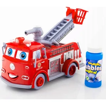 autíčko Hasičské auto Kinderplay KP1565