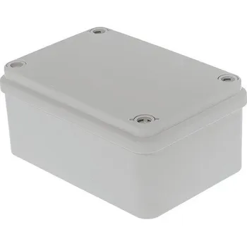 Elektroinstalační krabice Krabice plastová PH-1.2A.1 (128x88x61), IP65