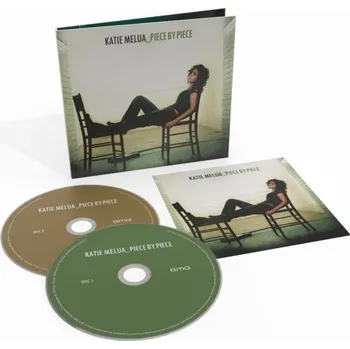 Zahraniční hudba 2CD Katie Melua: Piece by Piece