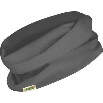 Nákrčník Nákrčník z limitované bavlny, sportovní, černý