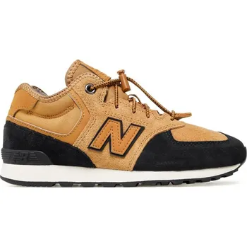 Dámská zimní obuv Dámské boty New Balance GV574HXB Velikost 37,5