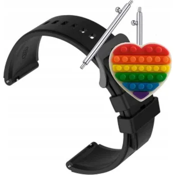 Pouzdro na mobilní telefon Pásek Řemínek Silikon Spona Barva pro Devill SMF6SZ