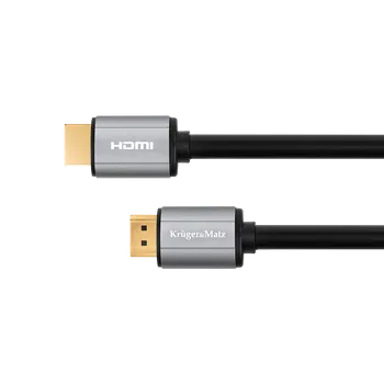 Video kabel Kabel HDMI-HDMI 15 m Kruger&Matz Basic
