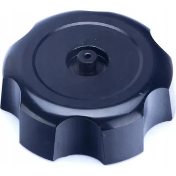 Palivová nádrž Víčko palivové nádrže Mini Cross, černé