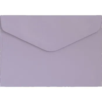 Obálka Ozdobné obálky Galeria Papieru fialové C6 10 kusů