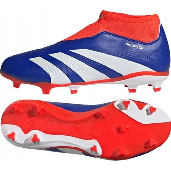 Kopačky Adidas kopačky Fotbalové boty adidas Predator League LL FG velikost 35,5