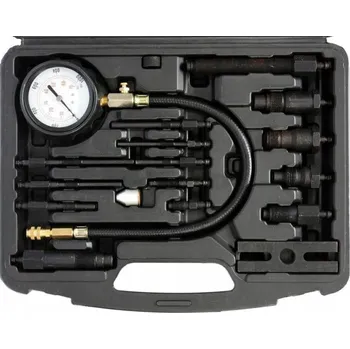 Autoelektronika Tester komprese Magma pro dieselové motory s adaptéry